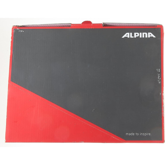 Дитячий велосипедний шолом ALPINA XIMO L.E., легкий, ударостійкий, з LED-підсвіткою, deeprose-violet матовий, 49-54 см