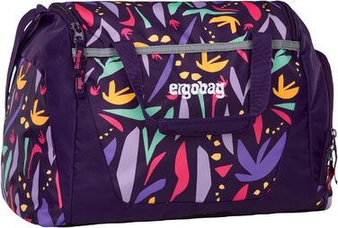 Дитяча спортивна сумка ergobag з відділенням для вологих речей, 20 л – для занять спортом і плаванням