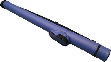 Чохол для більярдних київ Harter Pool-Queue, вінтажний стиль, великі кишені, блакитний