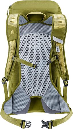 Рюкзак для туризму Deuter AC Lite 16, модель 2024, легкий, вентильована спинка