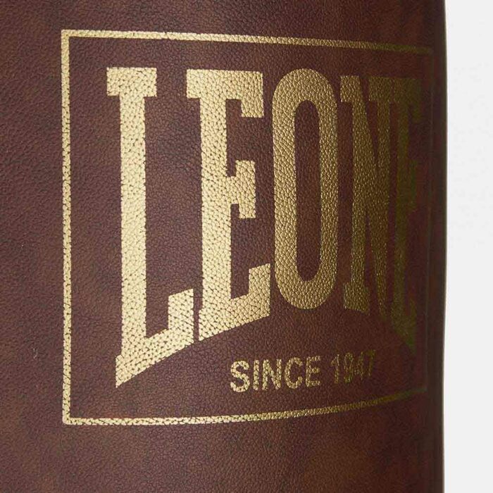 LEONE 1947 Вінтажна спортивна сумка, коричнева, 30 кг, AT823