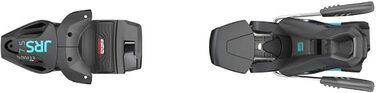 Дитячі гірськолижні лижі Head Supershape Team Easy 117 см 2025, комплект