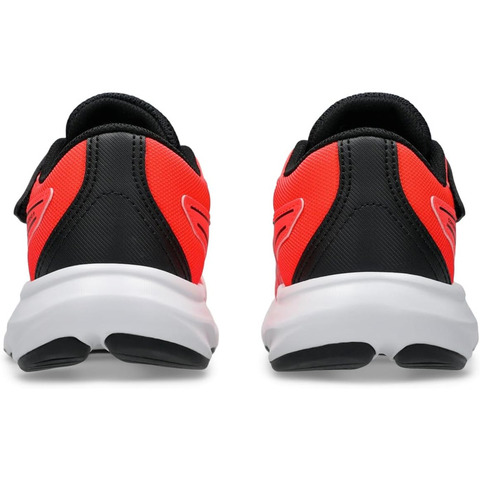 Кросівки ASICS Gel-Contend 9 чорного кольору (31 EU, Blitz Rot Blau Verblasst)