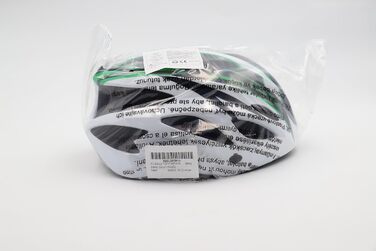 Велосипедний шолом для дорослих CE EN1078, ультралегкий, міцний, EPS корпус + PC оболонка, знімне візор і м'яка підкладка, регульований (56-62 см), з безкоштовною пов'язкою на голову