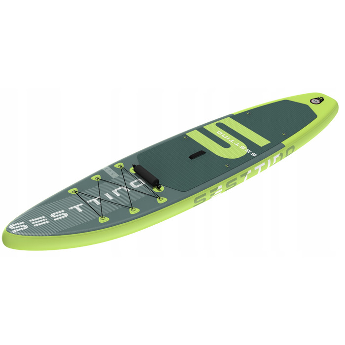 Надувна SUP-дошка SESTTINO для плавання 350 см, повний комплект Stand Up Paddle