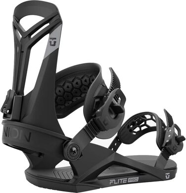 Кріплення для сноуборда UNION FLITE PRO 2025, чорні
