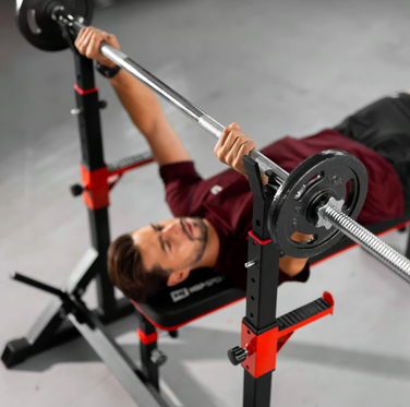 Стійки для штанги Hop-Sport HS-1006L