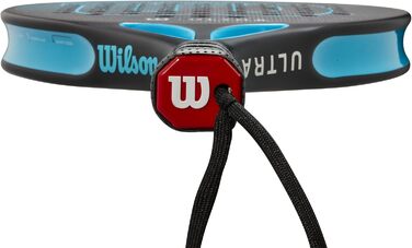 Ракетка для падел Wilson Paddle 35 Schwarz - професійна ракетка для гри в падел