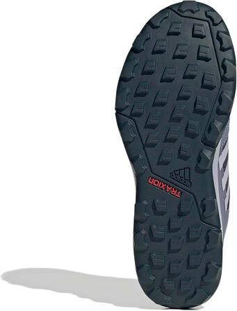 Жіночі кросівки для трейлраннінгу adidas Tracerocker 2.0, 39 1/3 EU, Aurora Plum/Glory Grey/Semi Impact Orange