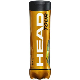 Тенісні м'ячі Head ATP Tour, 12 штук, для турнірів