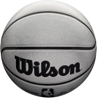 М'яч для баскетболу Wilson NBA Alliance Series Size 7 Platinum Edition
