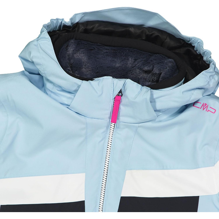 Дитячий комплект CMP: куртка та штани, антрацит, розмір 116, SKYLIGHT