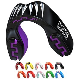 Захист зубів Marvel Black Panther для дорослих та дітей. Капа для спорту: регбі, ММА, бокс, кікбоксинг, джудо, хокей.