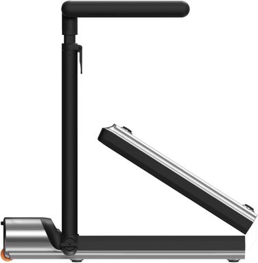 WalkingPad R2/R3 Hybrid+ - Бігова доріжка для дому та офісу, складана, LED-дисплей, App, без монтажу (до 120кг, до 12км/год)