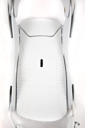 Зв'язування для сноуборду Nitro Rythm '22 All Mountain White Gold, S