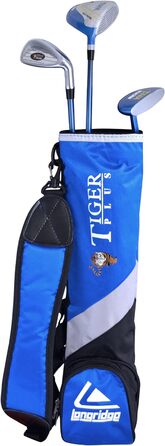 Дитячий комплект гольф-клюшок Longridge Tiger Plus для юніорів