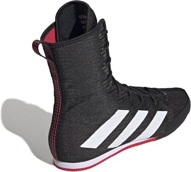 Кросівки adidas Box Hog 4 (46 EU, Чорний) – унісекс