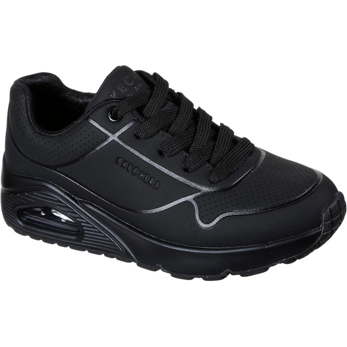 Дитячі кросівки Skechers UNO Stand On Air - чорні