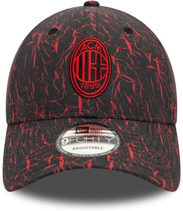 Кепка New Era NFL Sideline 9Forty Stretch чорна (один розмір)