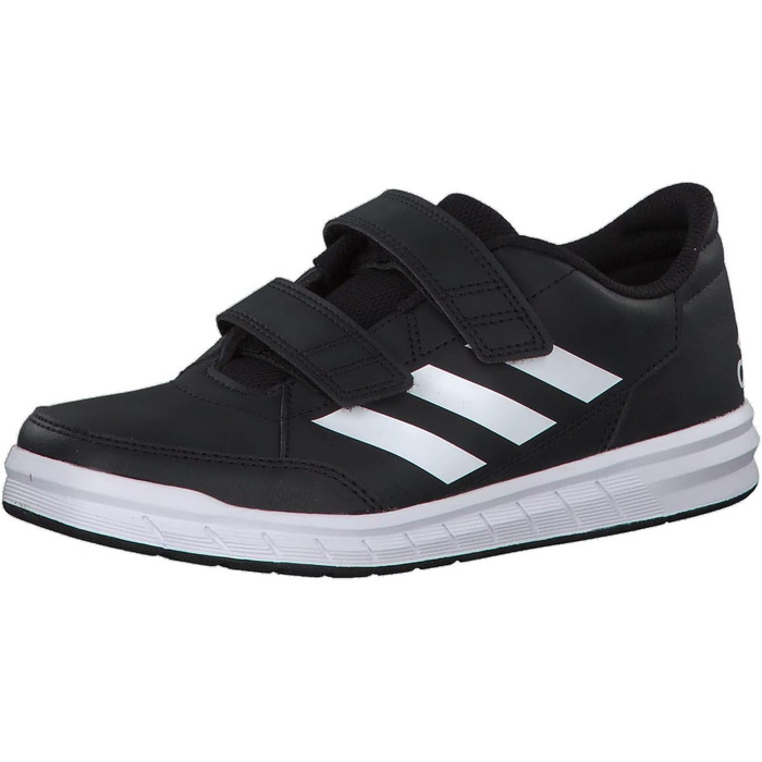 Дитячі спортивні гімнастичні черевики Adidas Altasport (30.5 EU, чорний)