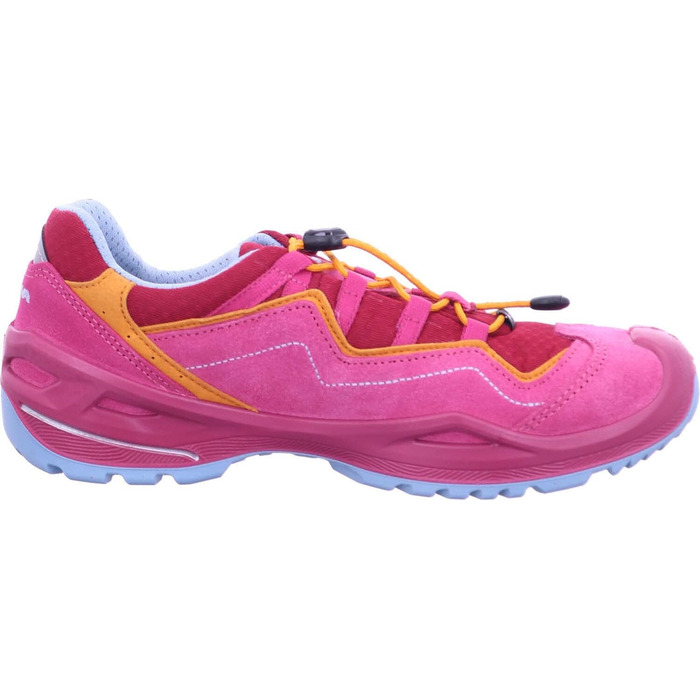 Черевики туристичні Lowa Robin EVO GTX LO, 35 EU, Fuchsia Mango