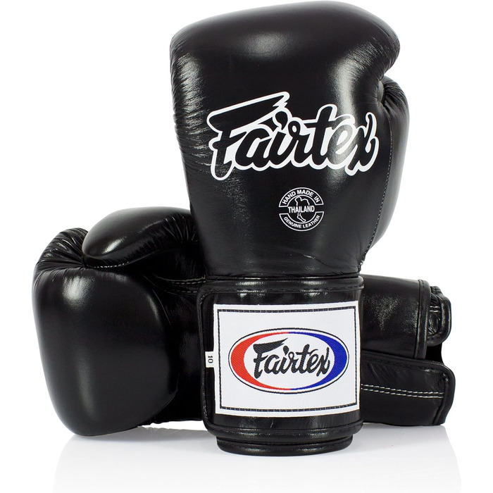 Боксерські рукавички Fairtex BGV5 для спарингу, преміум якість