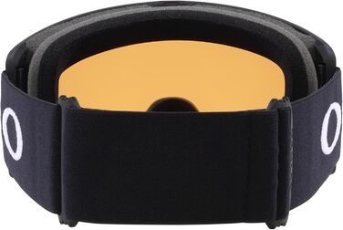 Гірськолижна маска Oakley Target Line L, матова чорна, лінза persimmon