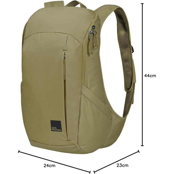 Рюкзак Jack Wolfskin Frauenstein унісекс для міста, 1 шт.