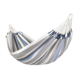 Гамак La Siesta Brisa Класичний одинарний, ручної роботи (Колумбія), 140 см, колір Sea Salt