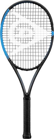 Тенісна ракетка Dunlop FX 500, синя, розмір ручки 2, без струн, FX 500 Tour 3