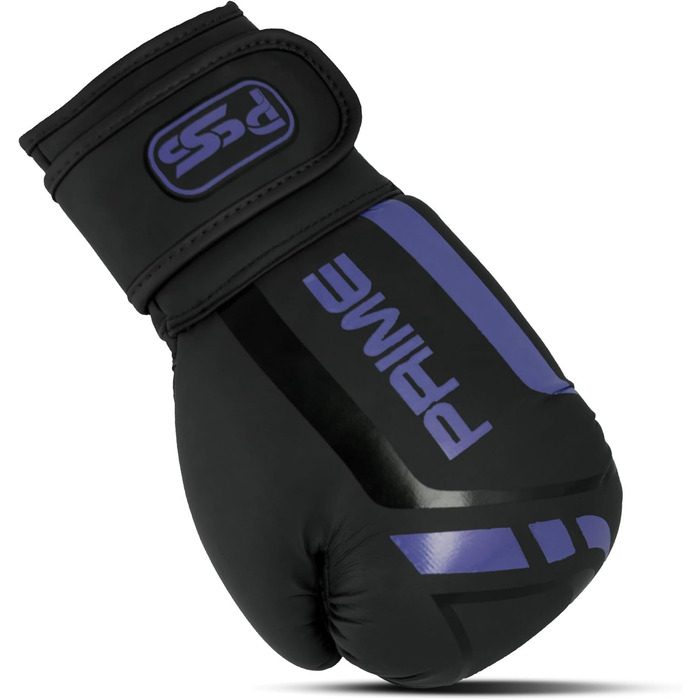 Дитячі боксерські рукавички PSS Black Series, шкіряні, 4-8 oz, для хлопців та дівчат, бокс, муай-тай, кікбоксинг, різні кольори, 3-14 років