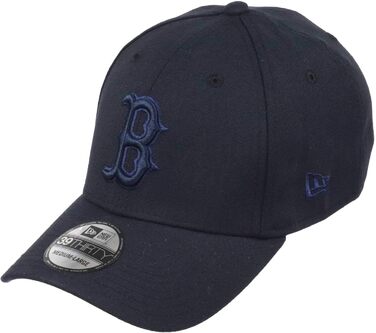 Кепка New Era MLB Red Sox 39Thirty Baseball Cap (L-XL, Червона)
