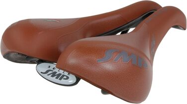 Велосидення SMP TRK Medium Braun (унісекс, коричневе) - комфорт для тривалих поїздок