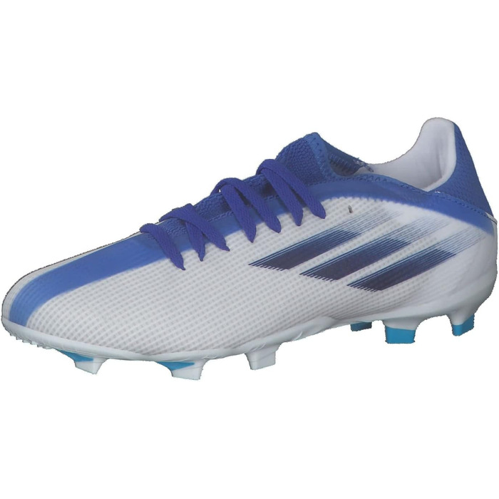 Кросівки Adidas Ultimashow чоловічі 39 EU біло-блакитні