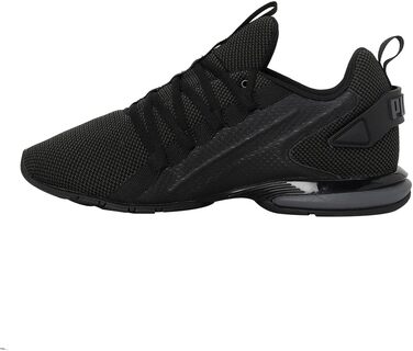Кросівки PUMA IonLaufschuh - унісекс, 47 EU, Puma Black Asphalt