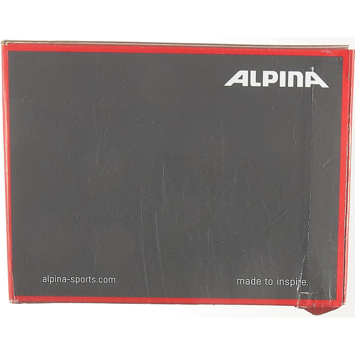 ALPINA XIMO дитячий велосипедний шолом, легкий, міцний, із LED-підсвіткою