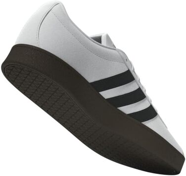 Кросівки жіночі adidas VL Court Base Ftwr White/Core Black/Grey One 38 EU