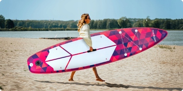 SUP-дошка Thunder VOLCA 320 см