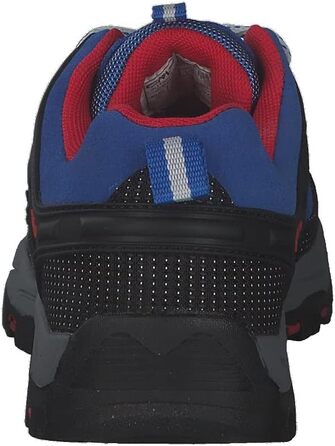 Чоловічі трекінгові півчеревики CMP Rigel, 38 EU, Cobalto Stone Fire