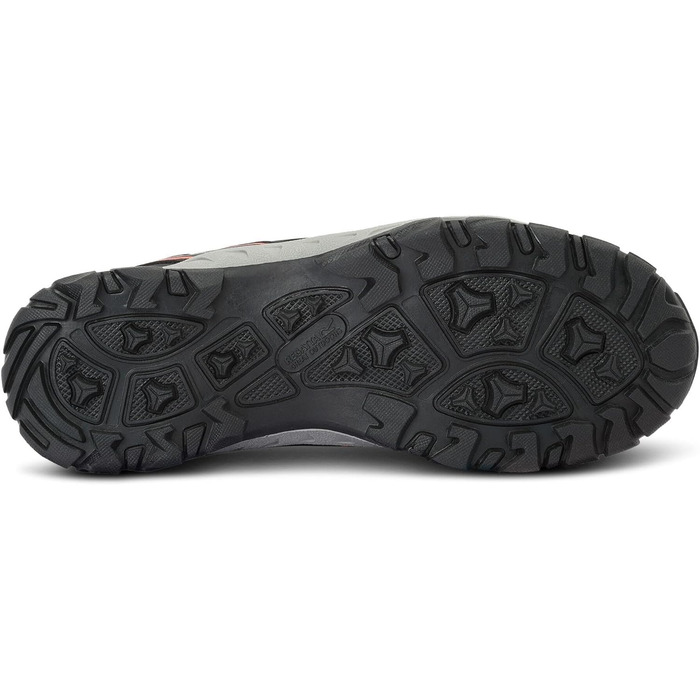 Чоловічі трекінгові черевики Regatta Vendeavour, водонепроникні, блакитні (39 EU)