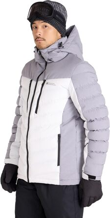 Спортивна куртка Mountain Warehouse Vulcan III для чоловіків (XL, білий)