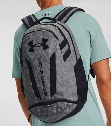 Рюкзак Under Armour Hustle 5.0 для дорослих, водостійкий, спортивний