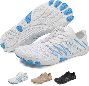 Чоловічі та жіночі шкарпетки-мокасини для плавання та відпочинку на пляжі, швидковисихаючі, антиковзаючі, розмір 36-47