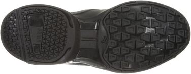 Кросівки Puma Tazon 6 Fraktur для чоловіків, чорні, 42 EU