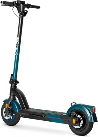 Електросамокат SOFLOW SO4 Pro Gen 2, 10.5Ah, з допуском для доріг Німеччини (ABE), оригінал