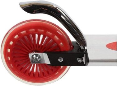 Самокат Razor A125 Kick Scooter для дітей та дорослих, алюмінієвий, складаний