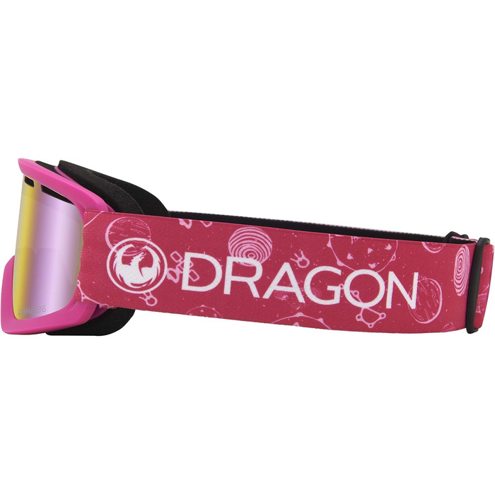 Лижна маска Dragon Lil D Base Ion для юніорів, унісекс
