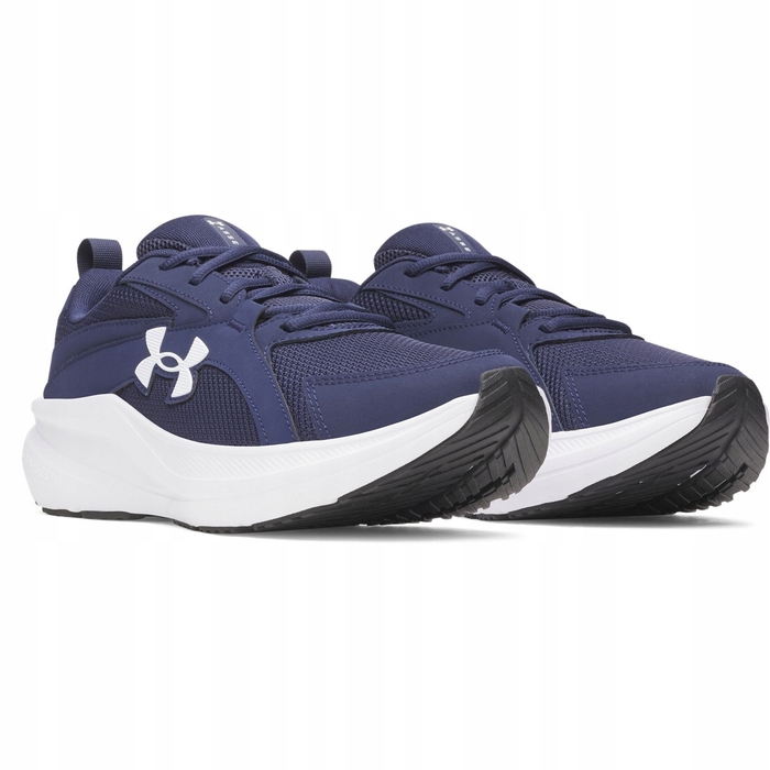 Чоловічі спортивні бігові кросівки Under Armour Assert 11, темно-сині, розмір 44