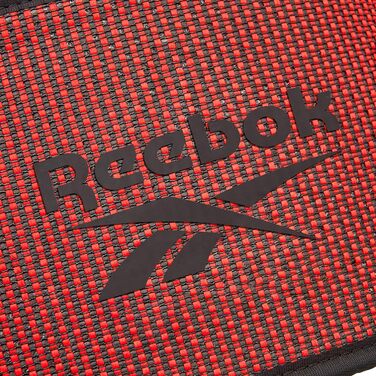 Пояс для пауерліфтингу Reebok Flexweave XL, червоний, 94-113 см