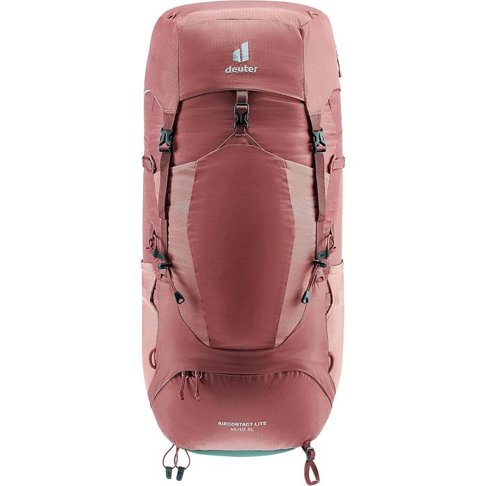 Рюкзак для трекінгу Deuter Aircontact Lite 45+10 SL жіночий, легкий